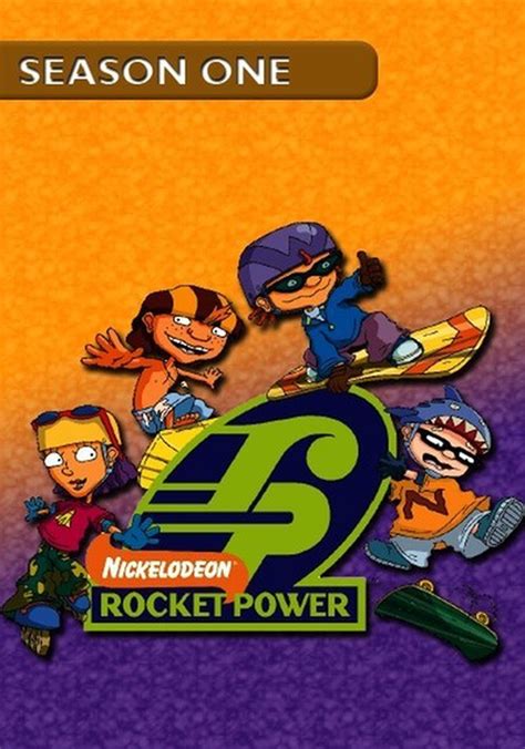 Kisscartoon Rocket Power Season 1 Watch cartoon online free .